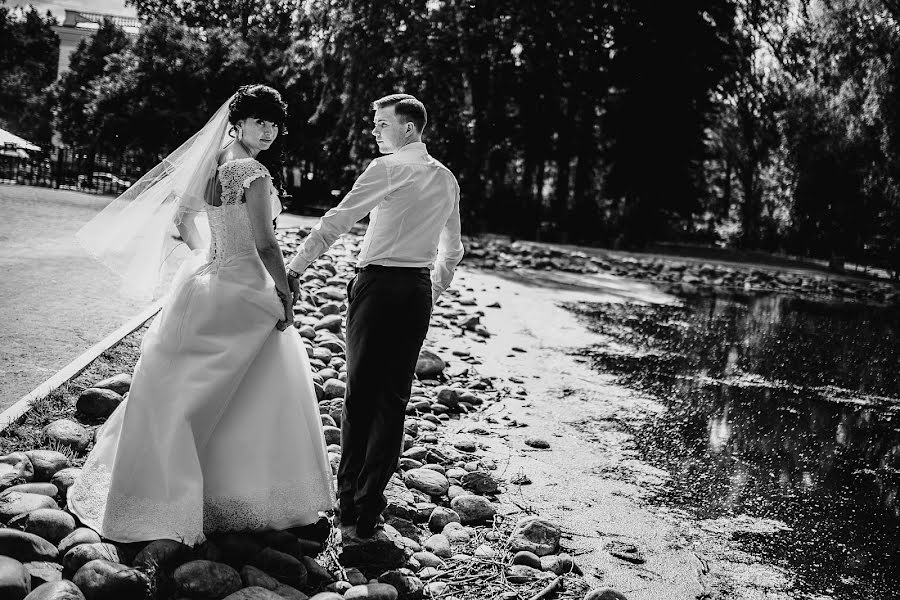 Fotógrafo de bodas Evgeniy Prokhorov (prohorov). Foto del 16 de junio 2017