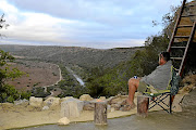 Amakhala Game Reserve has launched a new overnight trail for backpackers.  