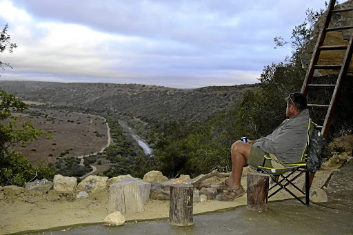 Amakhala Game Reserve has launched a new overnight trail for backpackers.