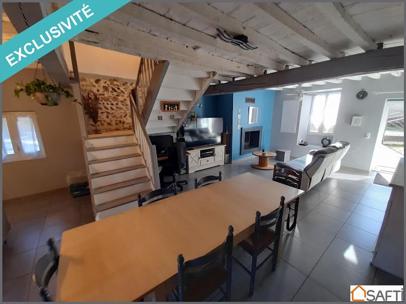 Vente maison 6 pièces 175 m² à Navarrenx (64190), 197 000 €