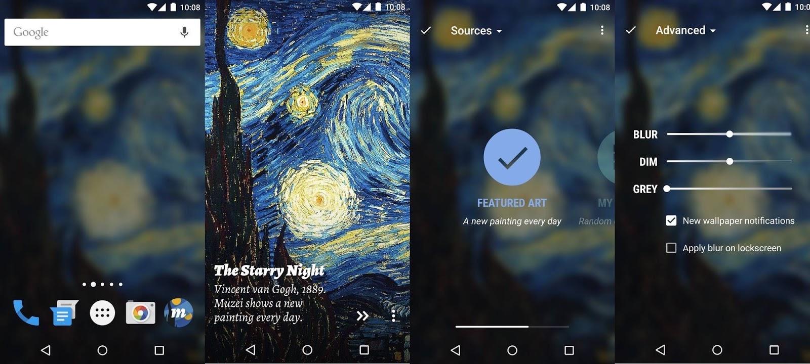 Check Out Some of the Best Apps to Download Wallpapers