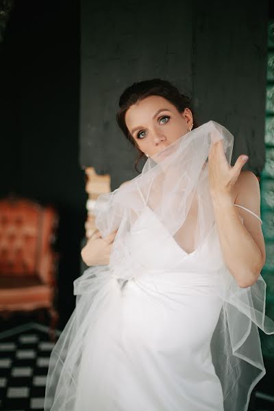 Wedding photographer Oksana Levina (levina). Photo of 27 October 2020