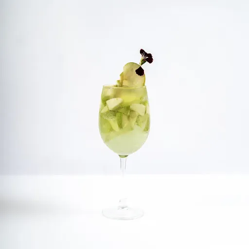 Green Apple Mojito