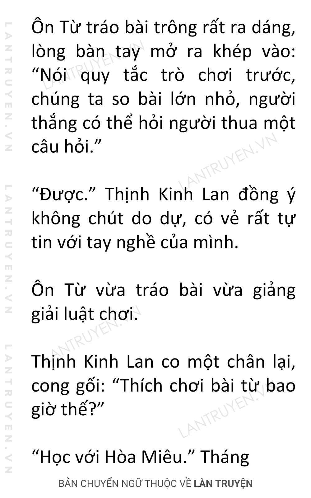 Cho Má Em Thêm Hồng - Chương 23