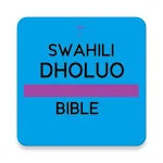 Cover Image of Download Swahili - Dholuo Bible 1.0 APK