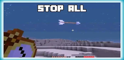 Stop Time Mod for Minecraft for Android - Free App Download