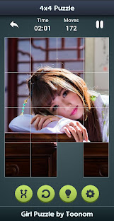 Slide Puzzles - Angel Girls(圖3)-速報App