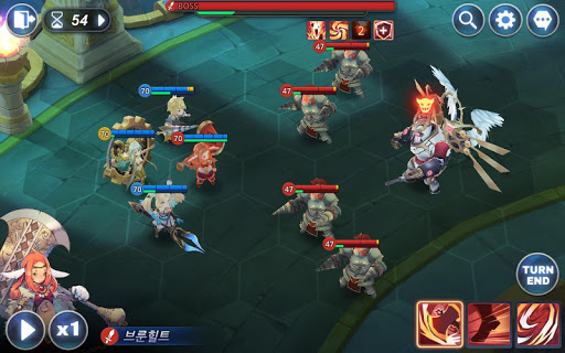 【NEW RPG】Kingdom of Hero 1.01.001 screenshots 2