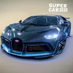 Cover Image of 下载 Super Car Simulator 2020: City Car Game 1.1 APK