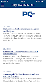 PCgo Magazin(圖3)-速報App