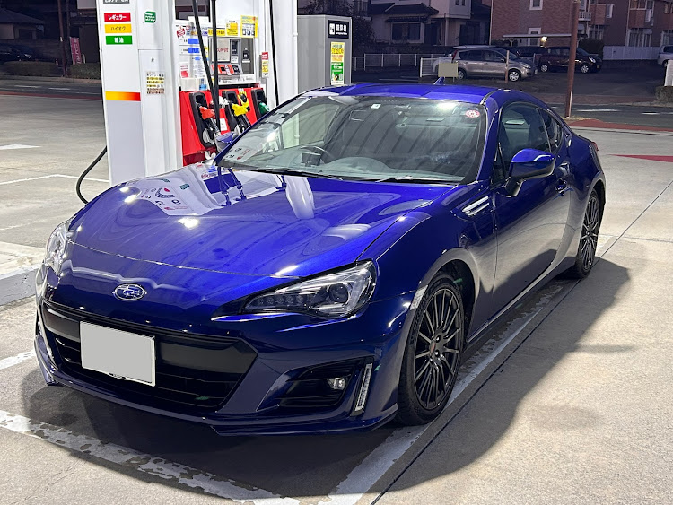 BRZの1本クヌギスピードウェイ・デリ丸。ぬいぐるみ・猫峠・ナッツの襲撃・みんなのお気に入り芳香剤が見たいに関するカスタム事例の投稿画像10枚目