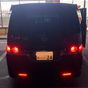 ステップワゴン RG1