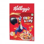 Kelloggs Froot Loops - Crunchy Multigrain Cereal - 20 gm