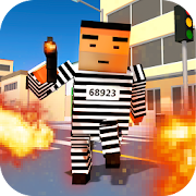 Pixel Shoot: City Wars 3D 1.1 Icon