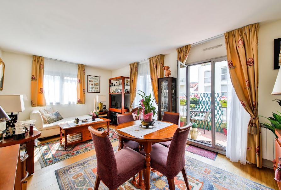 Vente appartement 2 pièces 69 m² à Courbevoie (92400), 475 000 €