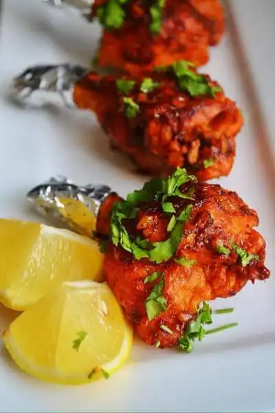 Tandoori Lollipop