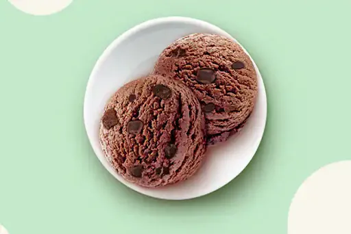 DUTCH Chocolate Brownie Fudge Ice Cream 140 ML
