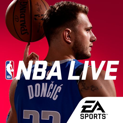 NBA LIVE Mobile Basketball - Apps on 