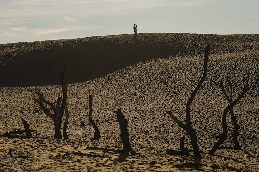 Fotografer pernikahan Przemek Drabek (drabekfotografia). Foto tanggal 3 Desember 2022