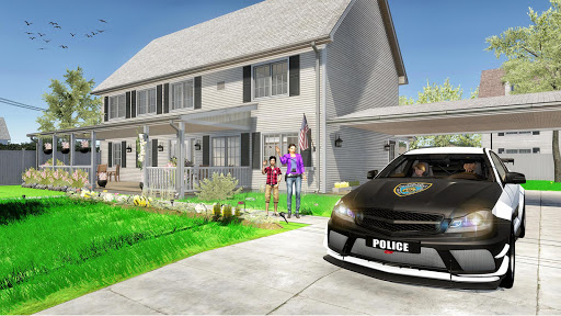 Screenshot Virtual Police Dad Simulator