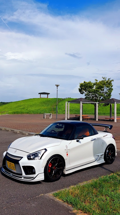 コペンの休日の過ごし方！👍️・コペン好きな人と繋がりたい・コペン カスタム・コペン楽しいに関するカスタム事例の投稿画像4枚目