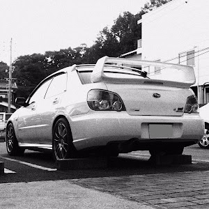 インプレッサ WRX STI GDB