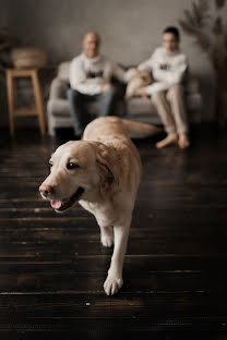 Fotografo di matrimoni Nikolay Filimonov (filimonovphoto). Foto del 23 febbraio 2022