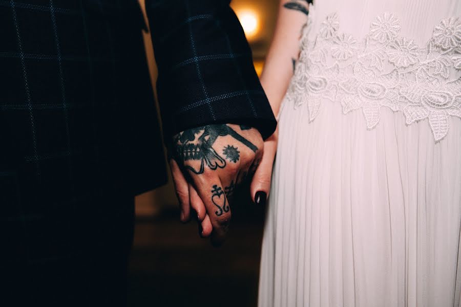 Vestuvių fotografas Daniil Grek (weddinglife). Nuotrauka 2020 kovo 4