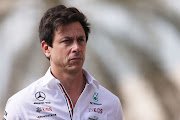 Mercedes GP Executive Director Toto Wolff.