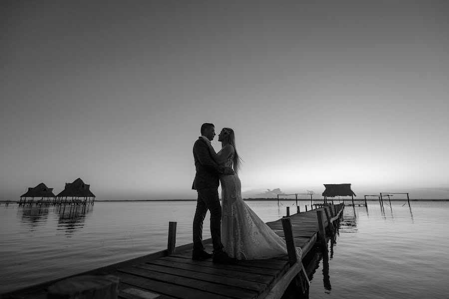 Bryllupsfotograf Felipe Cervantes (fotofc). Foto fra februar 4 2022