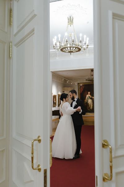 結婚式の写真家Kristina Pyatkova (pyatkovak)。2023 2月16日の写真