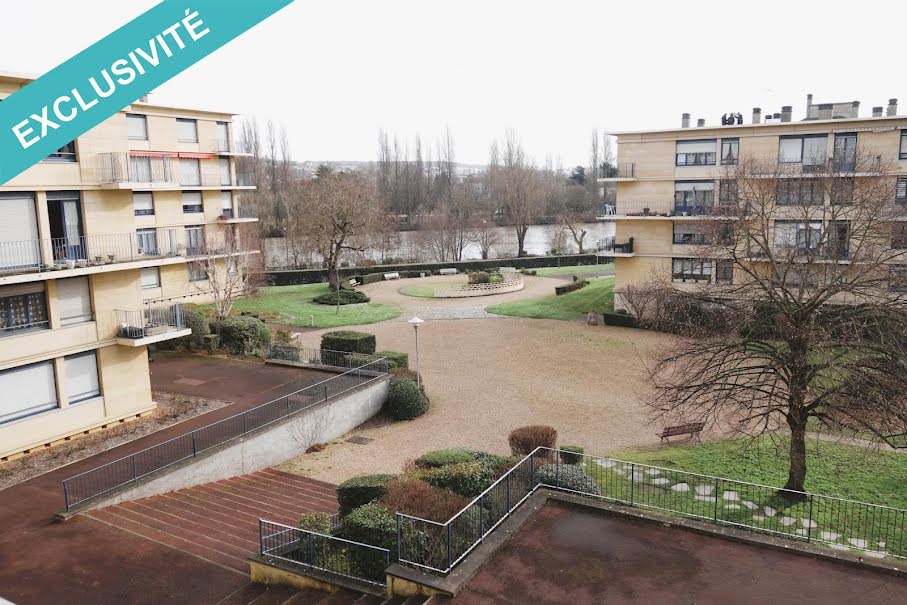 Vente appartement 4 pièces 82 m² à Mantes-la-Jolie (78200), 220 000 €