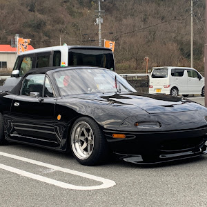 ロードスター NA8C