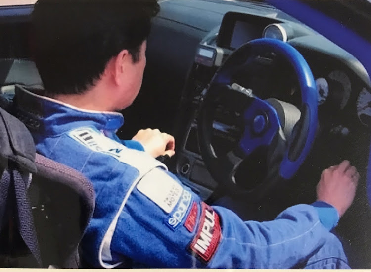 スカイライン GT-Rのロールケージ サイトウ・FISCOスポーツ走行・久しぶりの洗車！！に関するカスタム事例の投稿画像8枚目