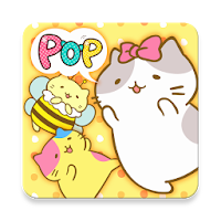 みっちりねこPOP -脱力系コレクションパズル-