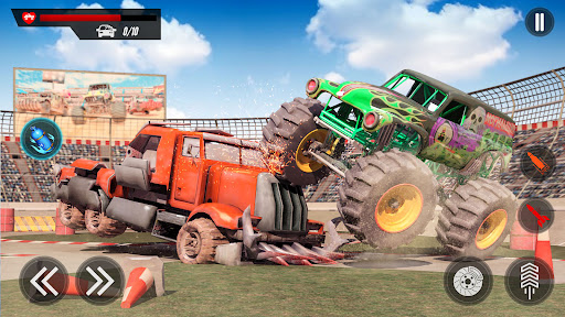 Screenshot Monster Truck Jam Games 2022
