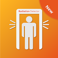Radiation Meter EMF Radiation Detector