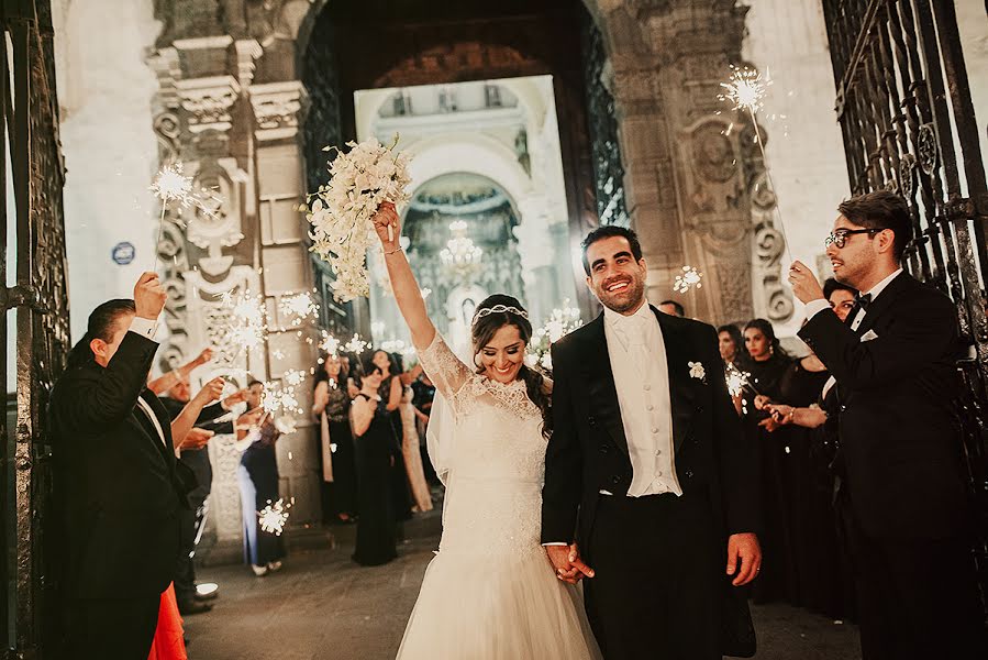 Fotógrafo de casamento Memo Márquez (memomarquez). Foto de 14 de junho 2016