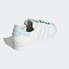 adidas superstar x lego cloud white / ice mint / footwear white