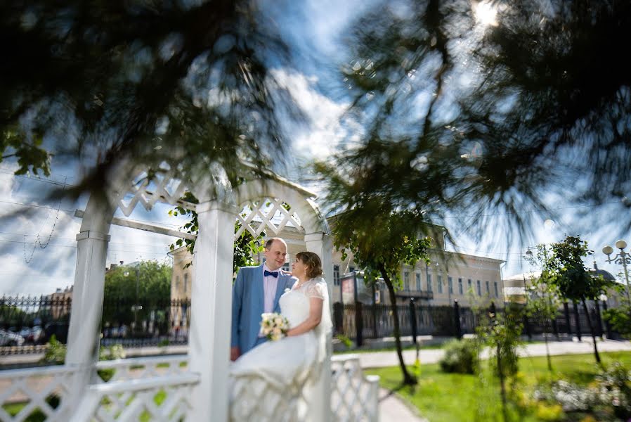 Fotografo di matrimoni Anton Balashov (balashov). Foto del 6 giugno 2016