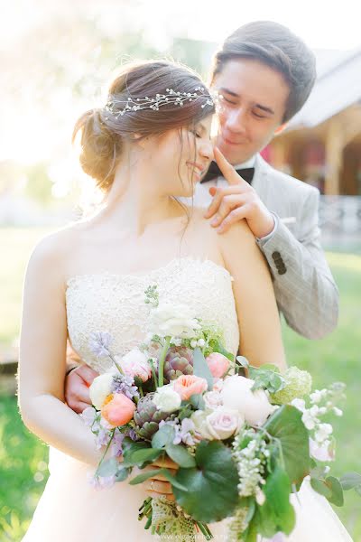 Fotógrafo de bodas Olga Orekhova (pankova). Foto del 31 de mayo 2017