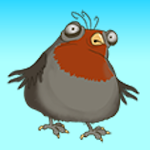 Cute Pidgeon Nature Run Apk