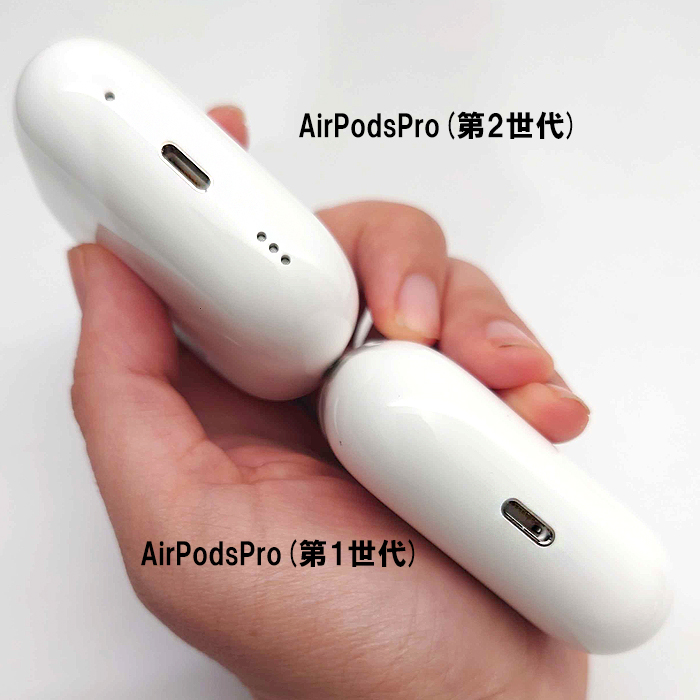 AirPods Pro 第一世代 - イヤホン