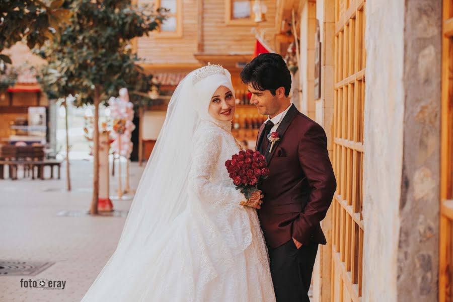 Wedding photographer Zafer Ceran (zaferceran). Photo of 12 July 2020