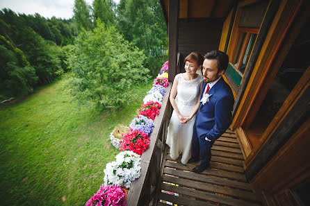 Fotografo di matrimoni Andrey Buravov (buravov). Foto del 15 novembre 2015