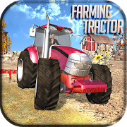 Farmer Tractor Sim 2016 1.2 Icon