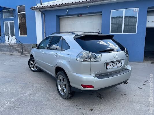 продам авто Lexus RX 400h RX II фото 4