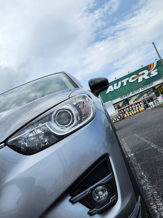 CX-5のさたけさんが投稿したカスタム事例の投稿画像3枚目