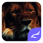 Lion Theme Apk