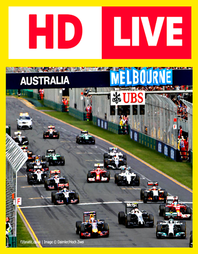 Watch Australian Grand Prix Live Streaming Free